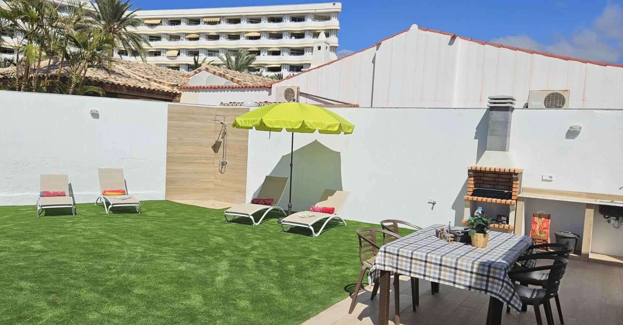 Villa Solycan 15 Playa del Ingles  Exterior photo