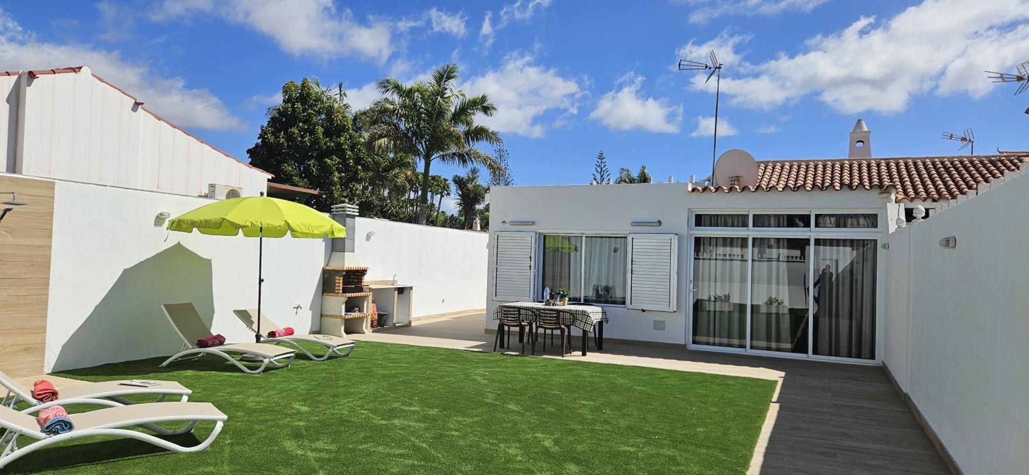 Villa Solycan 15 Playa del Ingles  Exterior photo
